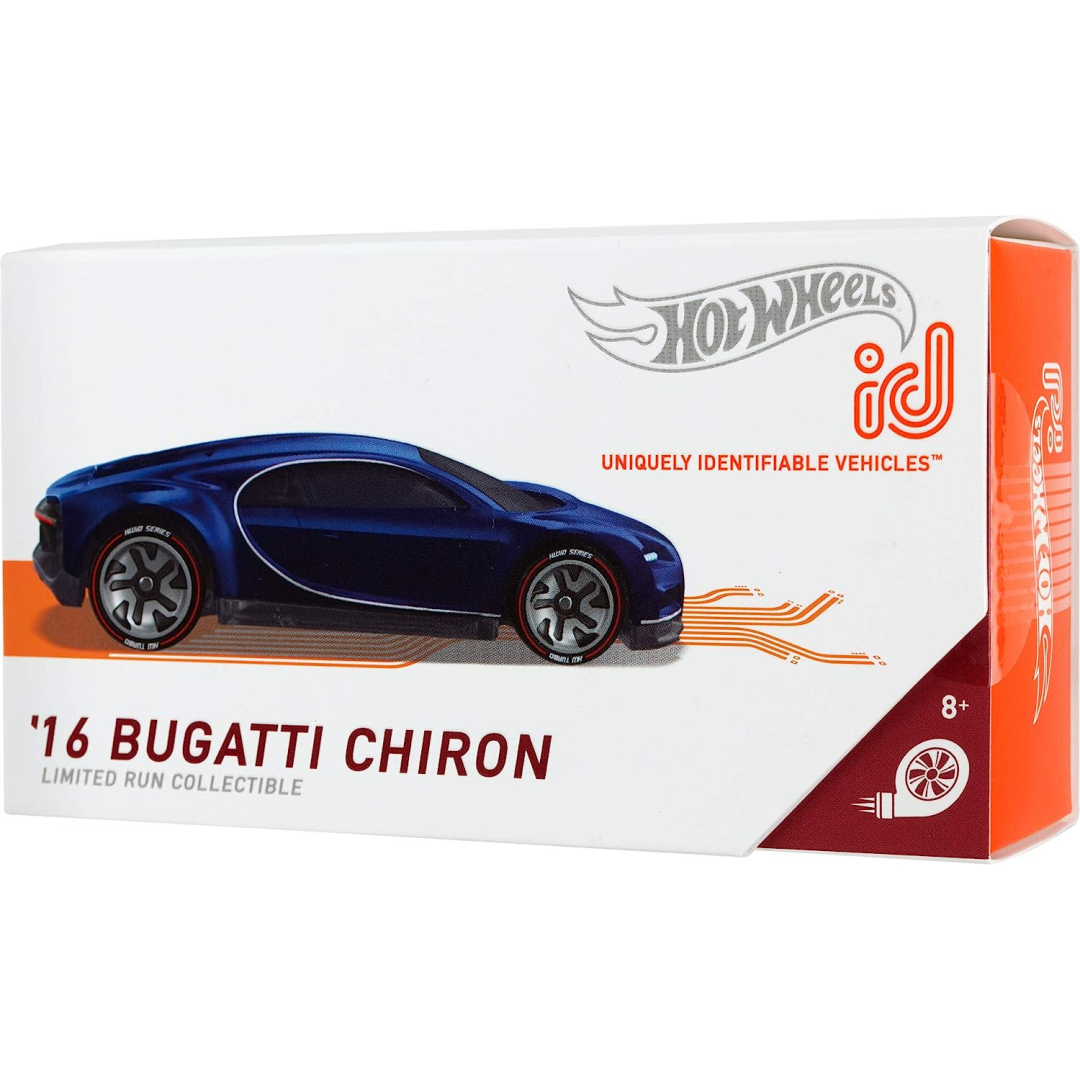 Hot wheels bugatti chiron top release date