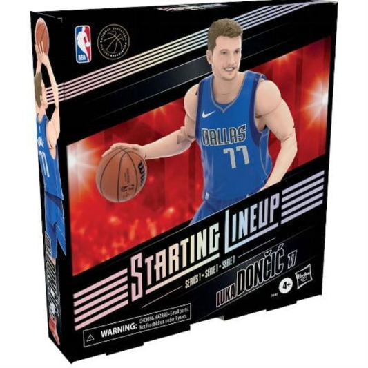 NBA Starting Line Up Luka Doncic 77 Series 1 Action Figure