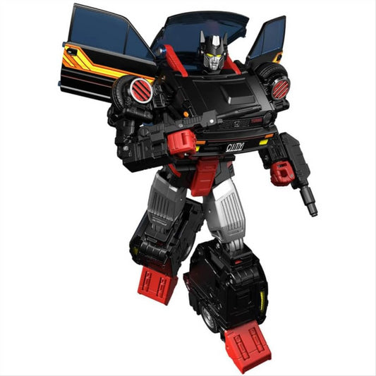 Transformers Masterpiece Diaburnout Cybertron Expert MP53+B - Japanese Packaging