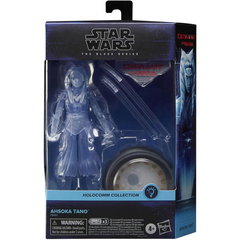 Star Wars The Black Series Ahsoka Tano Holocomm Collection Figure