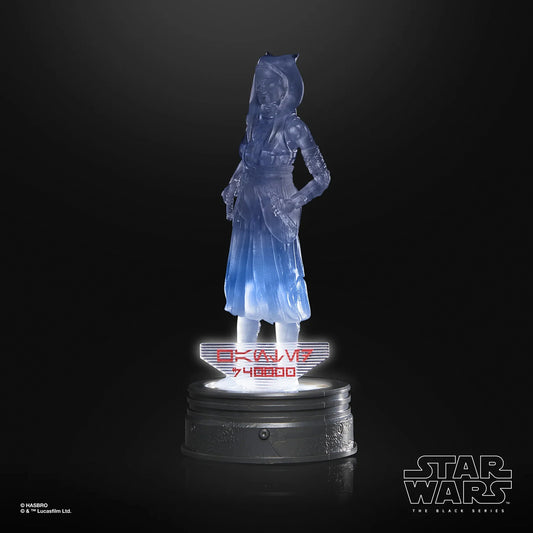 Star Wars The Black Series AHSOKA TANO Holocomm Collection