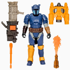 Star Wars Paz Vizsla Figures Action Figure Set for Kids