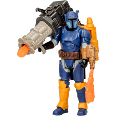 Star Wars Paz Vizsla Figures Action Figure Set for Kids