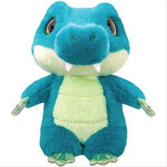 Aurora Alice Alligator 6-Inch Plush Cuddly Toy