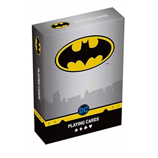 DC Super Heroes - Batman Playing Cards