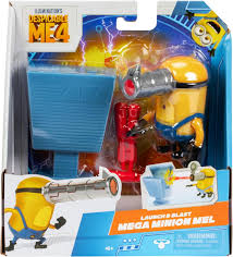 Minions Mega Mayhem Figures Bundle