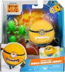 Minions Mega Mayhem Figures Bundle