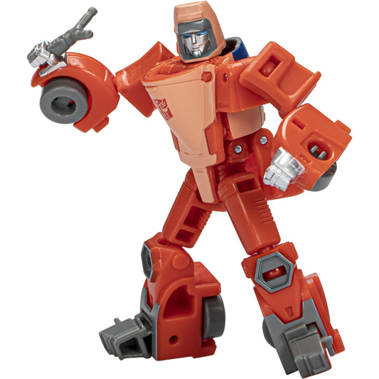 Transformers Studio Series Autobot Wheelie Action Figure