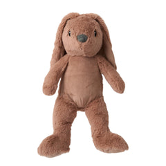 Max & Boo Soft Plush Bunny with Floppy Ears 40cm - Chestnut