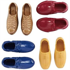 Barbie & Ken Luxury Vehicles and Closet With Extra Accessories Bundle