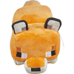 Minecraft Fox 8-Inch Soft Plush Toy Character