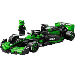Lego Speed Champions 77247 Kick Sauber F1 Team C44 Race Car Playset