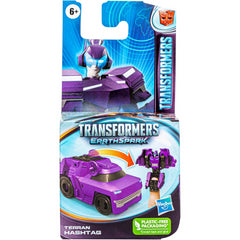 Transformers Terran Hashtag Tacticon Earthspark Figure