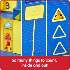 Learning Resources Step Squad Mission Headquarters Math Activity Toy