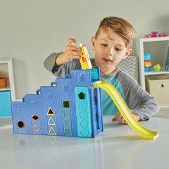 Learning Resources Step Squad Mission Headquarters Math Activity Toy
