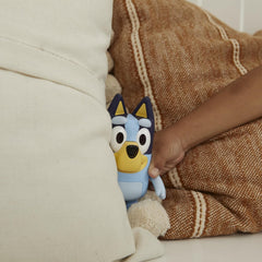 Bluey Hide and Seek Game Sounds Theme Song Interactive and Figure