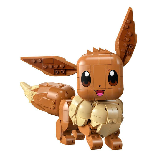 Lego Pokemon 72151 Eevee Construction Toy Figure