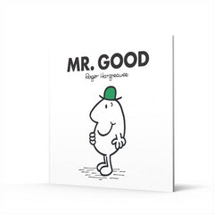 Mr Men Mr Good by Roger Hargreaves Classic Book