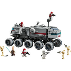 Lego Star Wars 75413 Republic Juggernaut Building Toy
