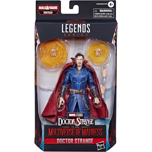 Marvel Legends Series Doctor Strange 6-Inch Action Figure