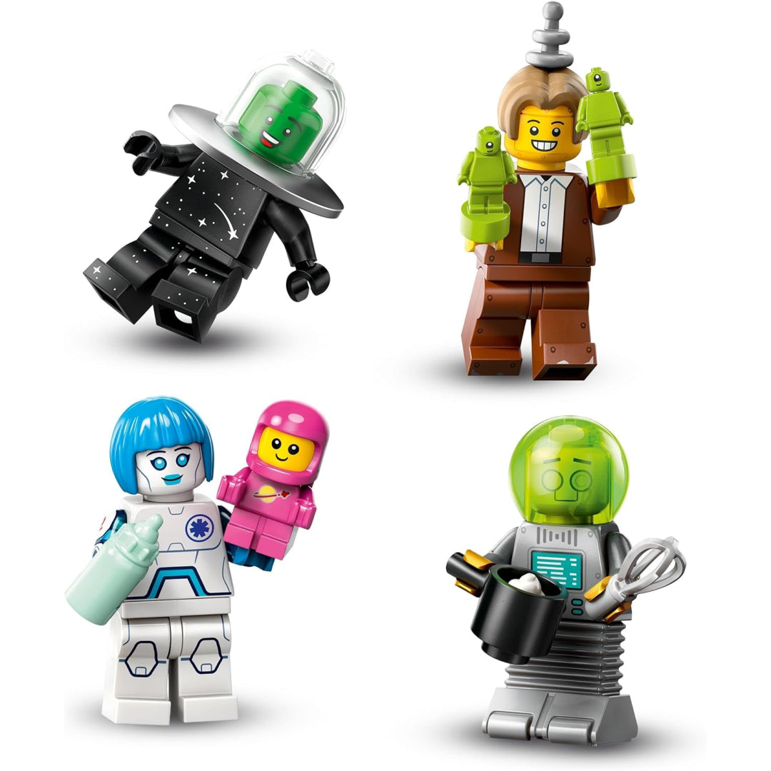 Vand ligit LEGO Alien Conquest