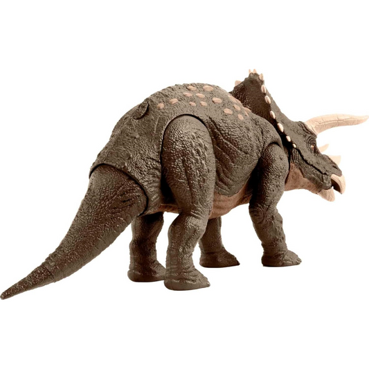 Jurassic World Triceratops Nature Protector Figure