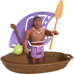 Disney Moana Wayfinder Wonders Small Doll & Boat Blind Box