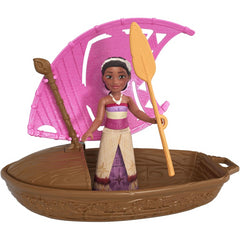 Disney Moana Wayfinder Wonders Small Doll & Boat Blind Box