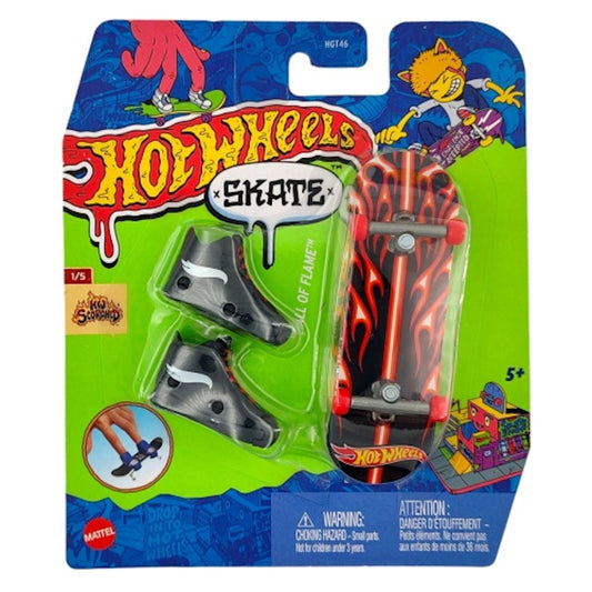 Hot Wheels Hall of Fame Skate Singles