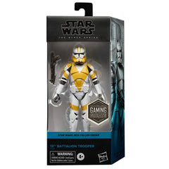 Star Wars Jedi Fallen Order the Black Series 13th Battalion Trooper