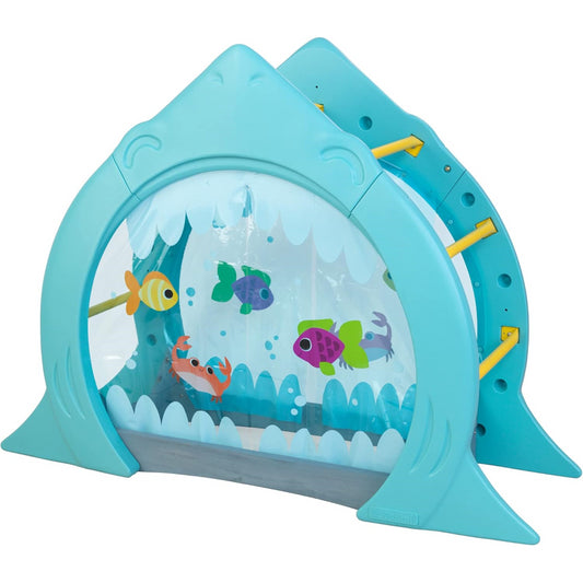 KidKraft Shark Escape Outdoor Climbing Frame for Kids