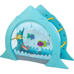KidKraft Shark Escape Outdoor Climbing Frame for Kids