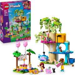 Lego Friends 42666 Cat Birthday Party Building Toy