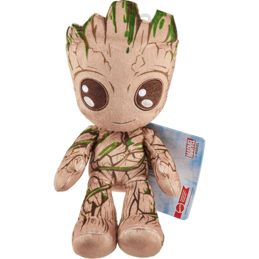 Marvel GROOT 8" Super Hero Plush Doll