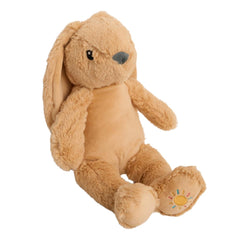 Max & Boo Soft Plush Bunny with Floppy Ears 40cm - Amber