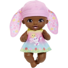 My Garden Baby Brush & Smile Little Bunny Baby Doll 12-in with 3 Accessories (Damaged Box)