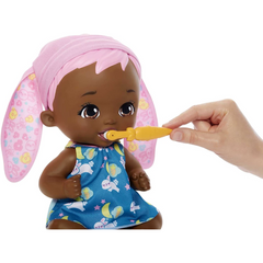 My Garden Baby Brush & Smile Little Bunny Baby Doll 12-in with 3 Accessories (Damaged Box)