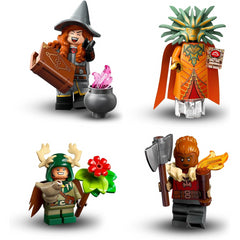 LEGO Minifigures 71047 Dungeons & Dragons Mystery Box Toy Figure 1 of 12 Random