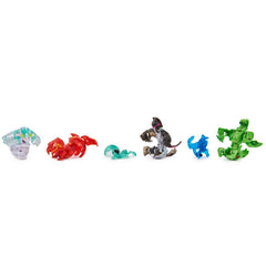 Bakugan Evolutions Battle Strike Pack Neo Dragonoid - Ghost Beast