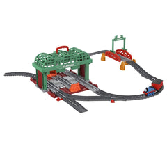 Thomas & Friends Knapford Station Push Along Playset (No Retail Packaging)