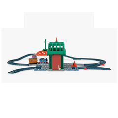Thomas & Friends Knapford Station Push Along Playset