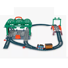 Thomas & Friends Knapford Station Push Along Playset (No Retail Packaging)