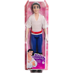 Disney Princess The Little Mermaid Signature Look 33cm Doll - Prince Eric