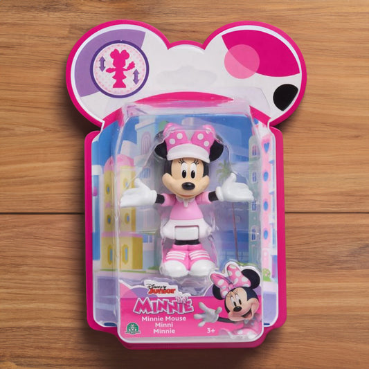 Disney Junior Minnie Mouse Collectible Figure