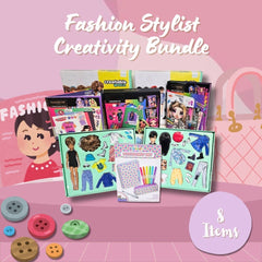 Fashion Stylist Creativity Bundle