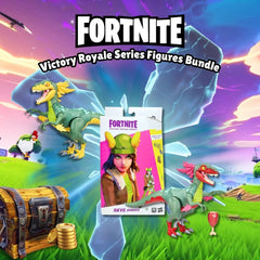 Fortnite Victory Royale Series Figures Bundle