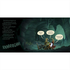 Gigantosaurus Dont Cave In Dinosaur Story Book