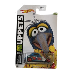 Hot Wheels The Muppets Set of 5 Die-cast Cars