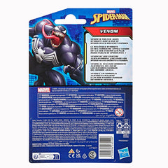 Marvel Epic Hero Series VENOM Figure Spider-Man