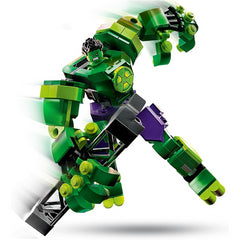 Lego Marvel 76241 Hulk Mech Armour Figure Playset